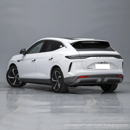 Hot Selling Best Quality Denza N7 630KM N-Sport New Energy Vehicle Electric Car